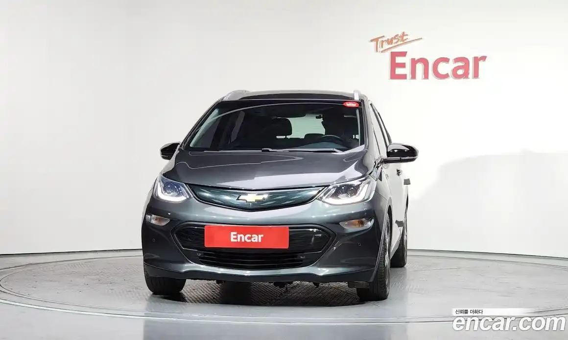 Chevrolet Bolt EV 2019 0.2 гидро в Москве № 1541803, фото 3