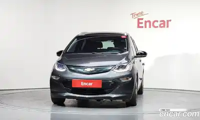 Chevrolet Bolt EV 2019 0.2 гидро в Москве № 1541803, миниатюра 3