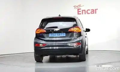 Chevrolet Bolt EV 2019 0.2 гидро в Москве № 1541803, миниатюра 4
