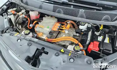 Chevrolet Bolt EV 2019 0.2 гидро в Москве № 1541803, миниатюра 6