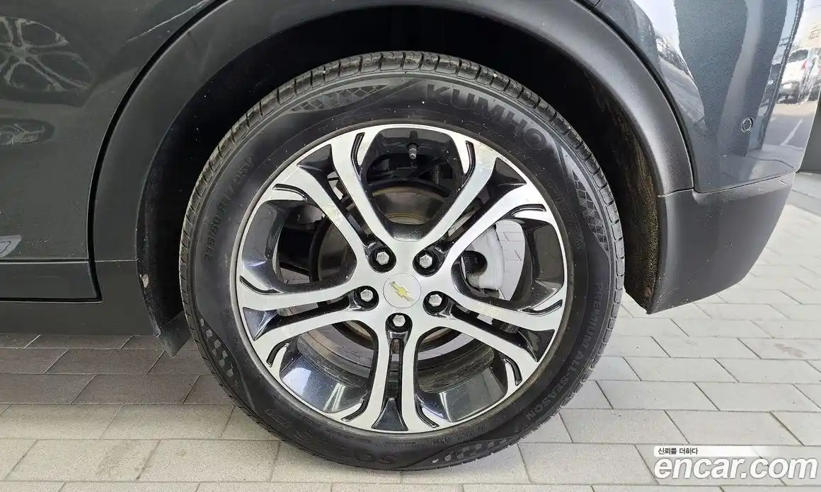 Chevrolet Bolt EV 2019 0.2 гидро в Москве № 1541803, фото 7