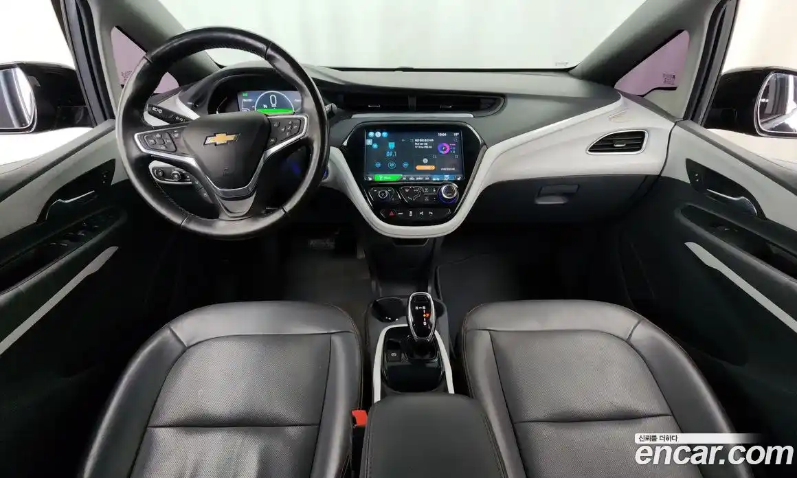 Chevrolet Bolt EV 2019 0.2 гидро в Москве № 1541803, фото 10