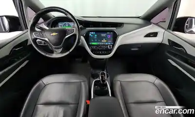 Chevrolet Bolt EV 2019 0.2 гидро в Москве № 1541803, миниатюра 10