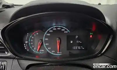 Chevrolet Spark 2016 1.0 гидро в Москве, миниатюра 11