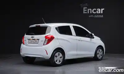 Chevrolet Spark 2016 1.0 гидро в Москве, миниатюра 2