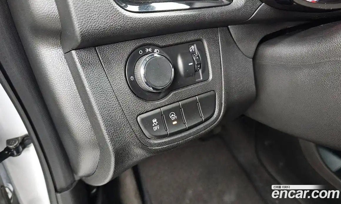 Chevrolet Spark 2016 1.0 гидро в Москве, фото 21