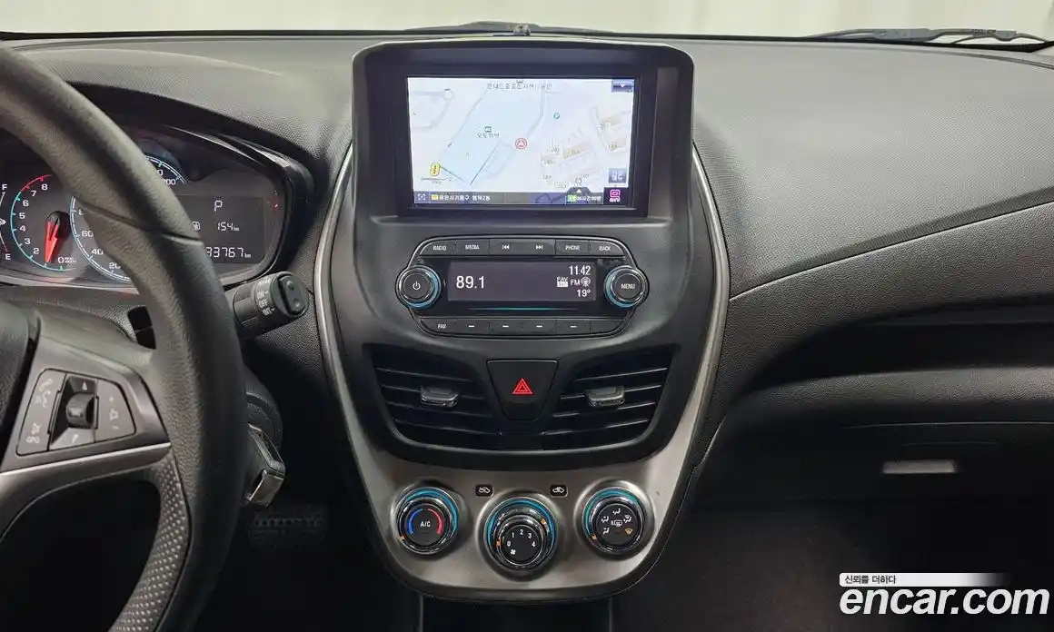 Chevrolet Spark 2016 1.0 гидро в Москве, фото 22