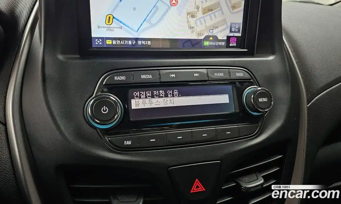 Chevrolet Spark 2016 1.0 гидро в Москве, фото 24