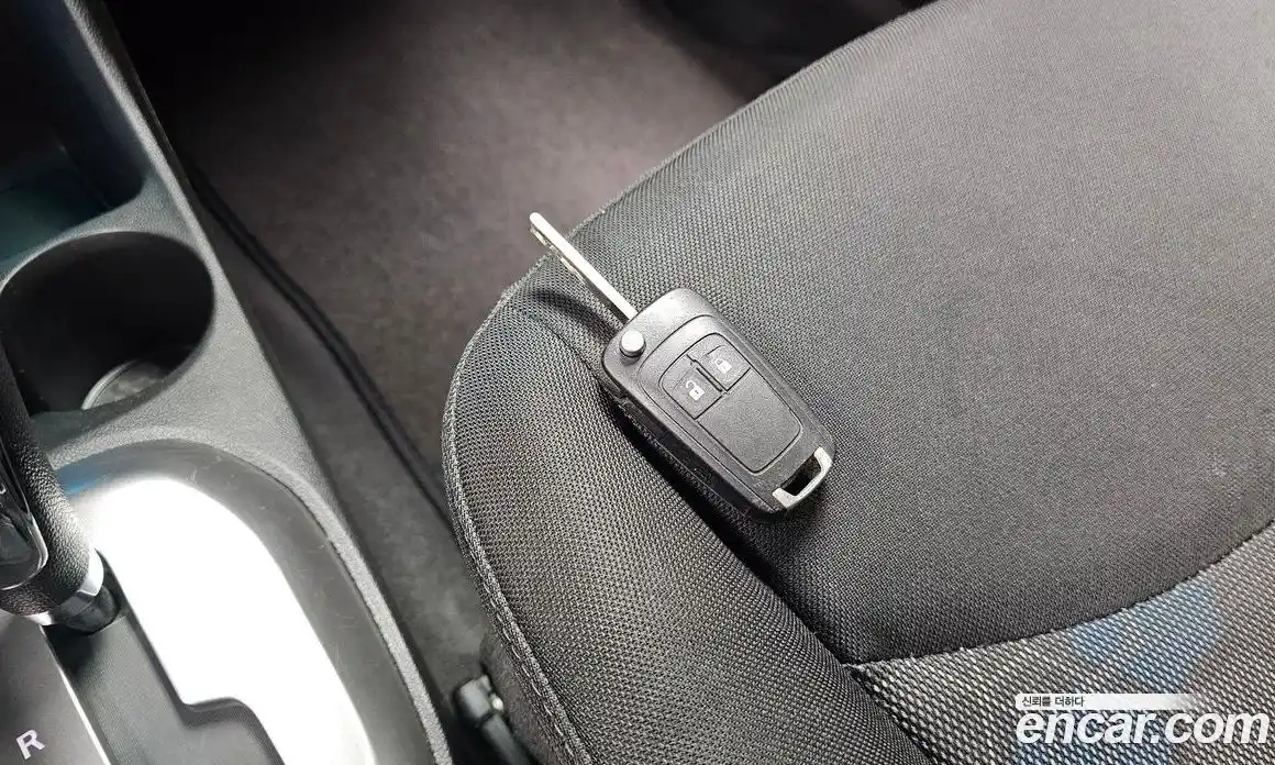 Chevrolet Spark 2016 1.0 гидро в Москве, фото 30