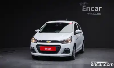 Chevrolet Spark 2016 1.0 гидро в Москве, миниатюра 3