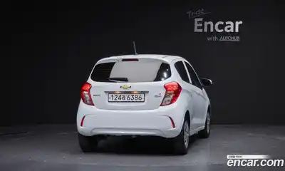 Chevrolet Spark 2016 1.0 гидро в Москве, миниатюра 4