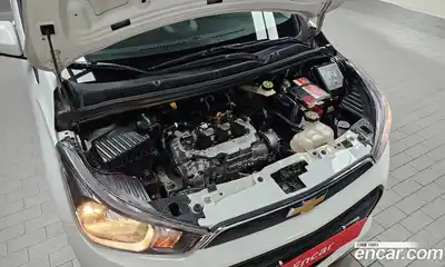 Chevrolet Spark 2016 1.0 гидро в Москве, миниатюра 6
