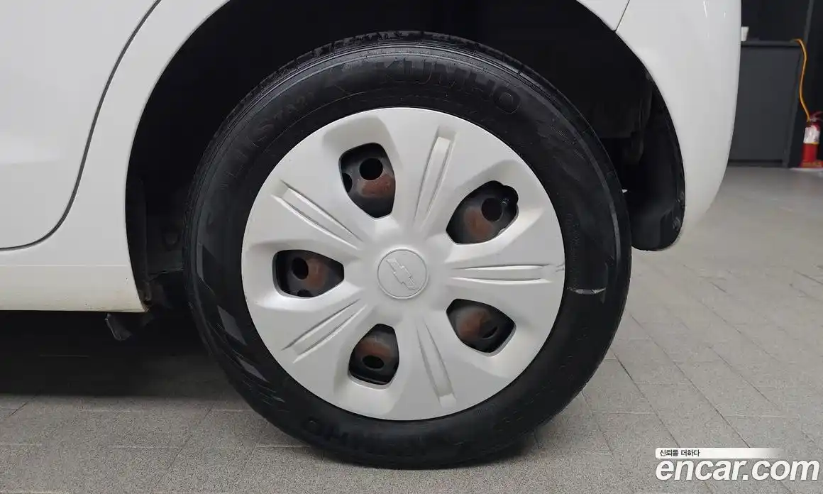 Chevrolet Spark 2016 1.0 гидро в Москве, фото 7