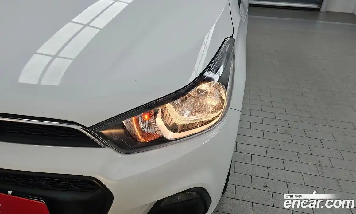 Chevrolet Spark 2016 1.0 гидро в Москве, фото 8