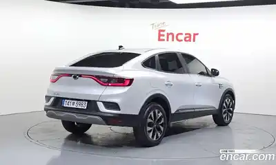 Renault XM3 2023 1.6 гидро в Москве № 1542824, миниатюра 2