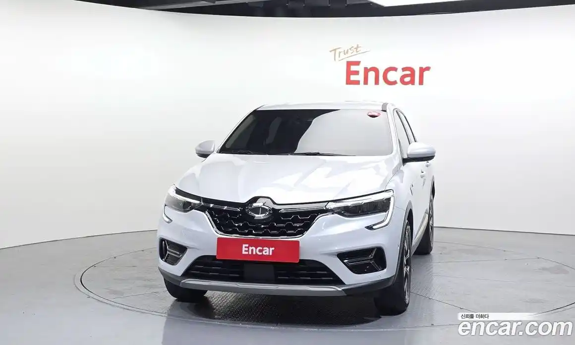 Renault XM3 2023 1.6 гидро в Москве № 1542824, фото 3