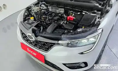 Renault XM3 2023 1.6 гидро в Москве № 1542824, миниатюра 6