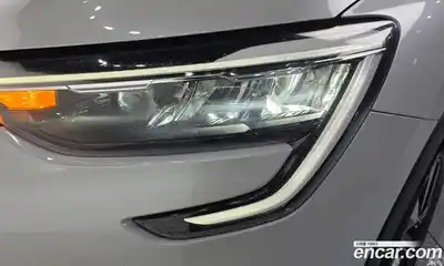 Renault XM3 2023 1.6 гидро в Москве № 1542824, миниатюра 8