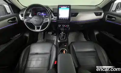 Renault XM3 2023 1.6 гидро в Москве № 1542824, миниатюра 10
