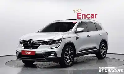 Renault QM6, 2019