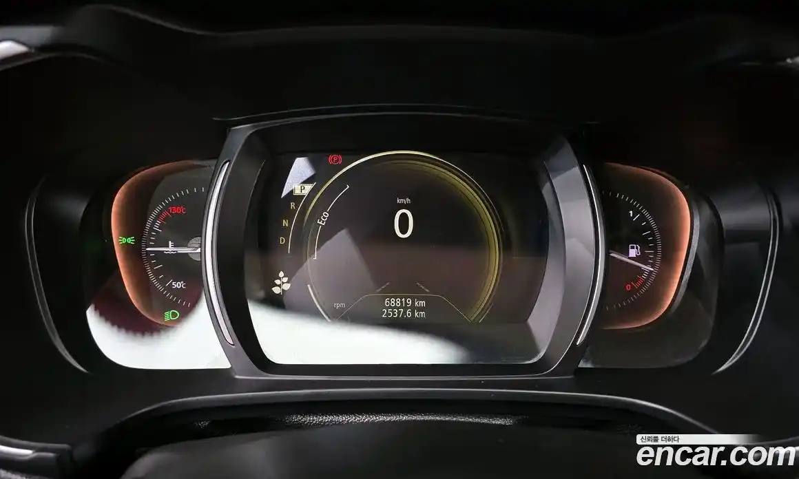 Renault QM6 2019 2.0 гидро в Москве № 1543035, фото 11