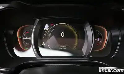 Renault QM6 2019 2.0 гидро в Москве № 1543035, миниатюра 11