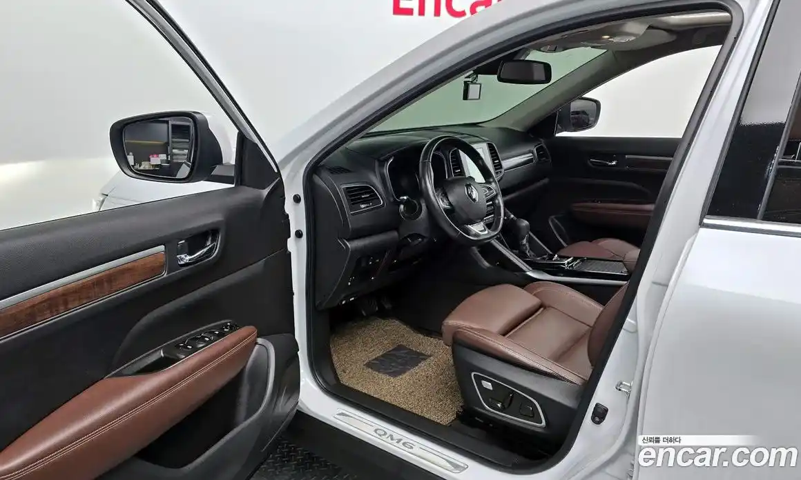 Renault QM6 2019 2.0 гидро в Москве № 1543035, фото 13