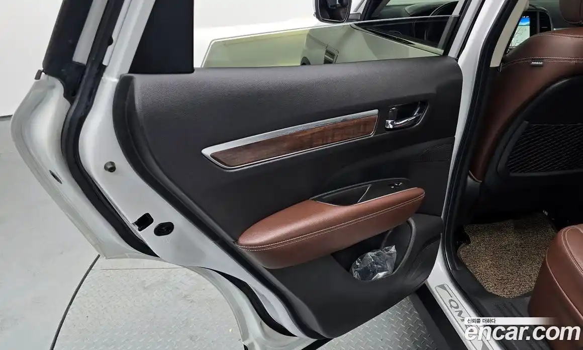 Renault QM6 2019 2.0 гидро в Москве № 1543035, фото 15