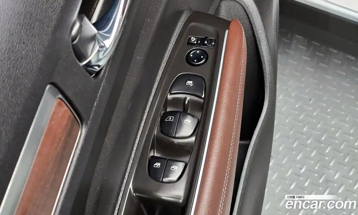Renault QM6 2019 2.0 гидро в Москве № 1543035, фото 16