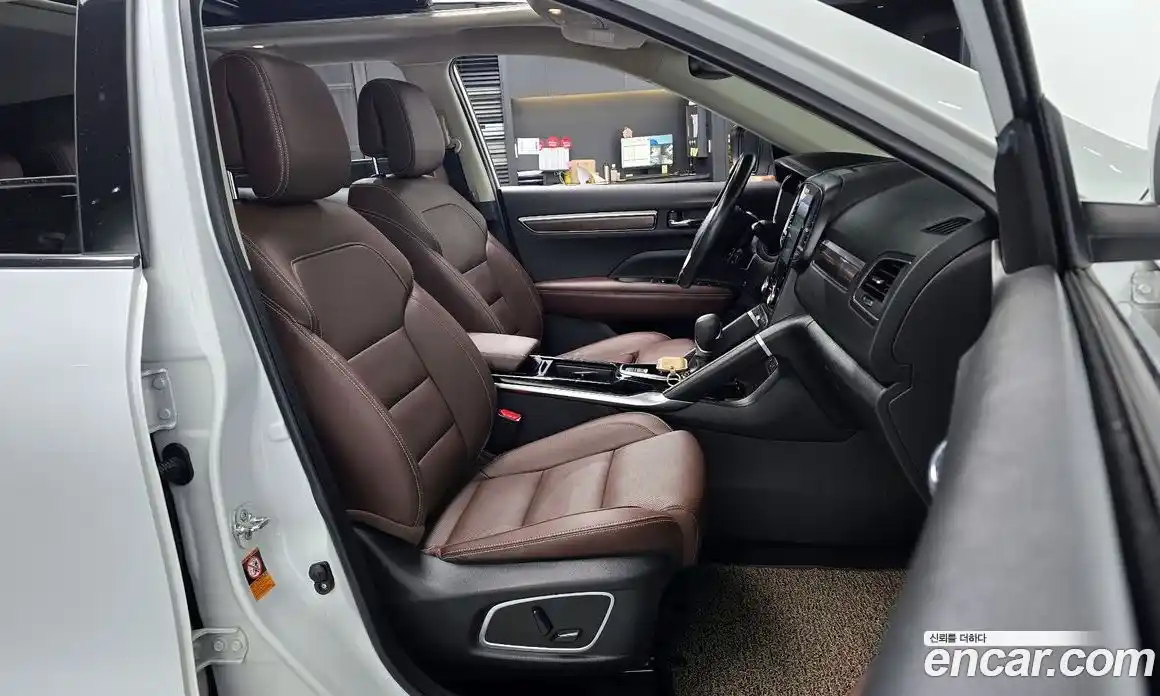 Renault QM6 2019 2.0 гидро в Москве № 1543035, фото 17