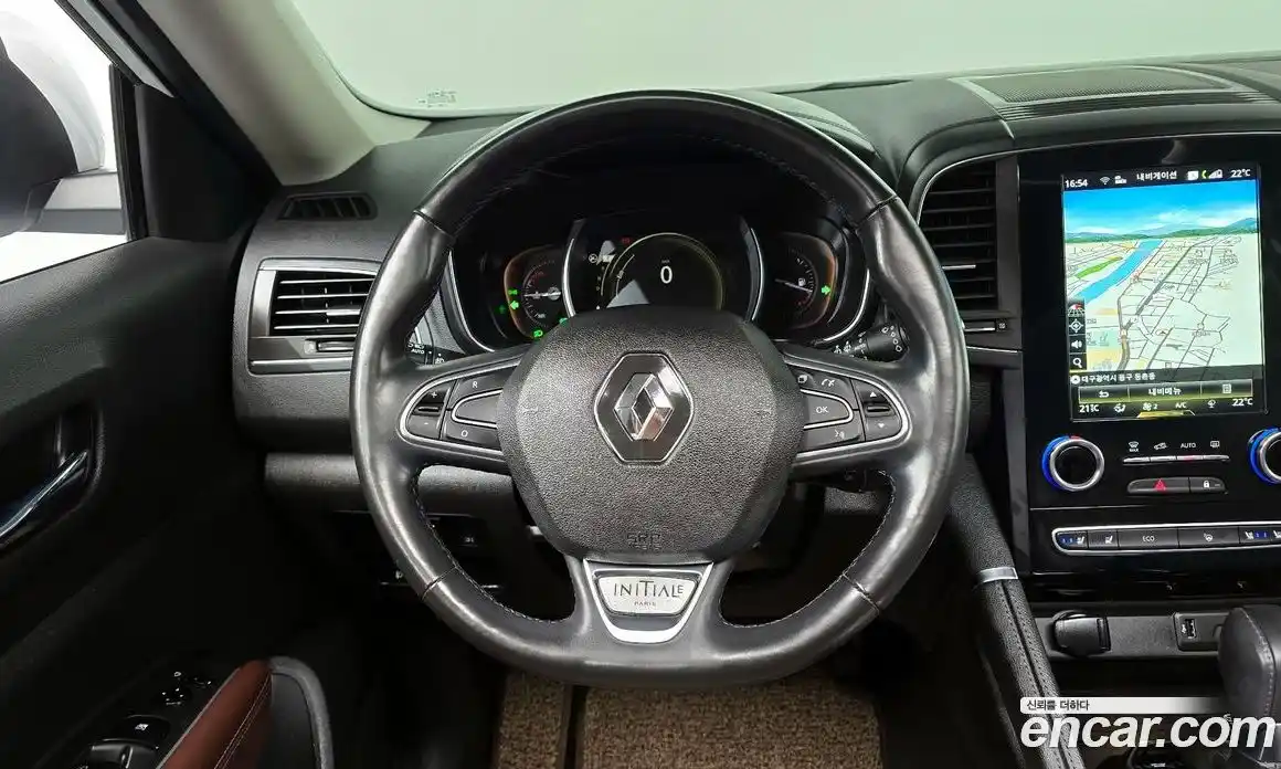 Renault QM6 2019 2.0 гидро в Москве № 1543035, фото 19