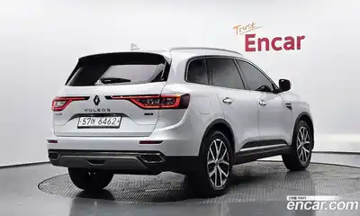 Renault QM6 2019 2.0 гидро в Москве № 1543035, миниатюра 2