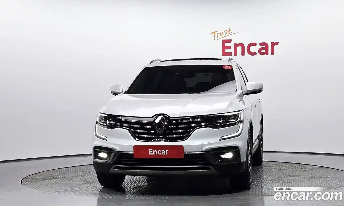 Renault QM6 2019 2.0 гидро в Москве № 1543035, фото 3