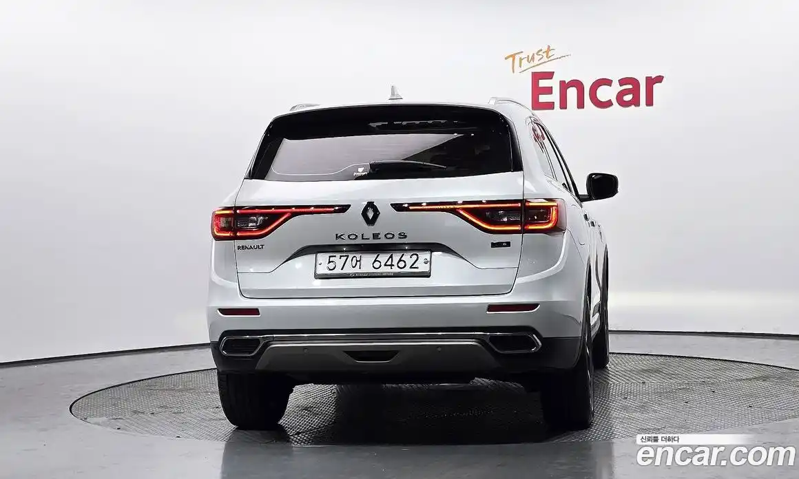 Renault QM6 2019 2.0 гидро в Москве № 1543035, фото 4