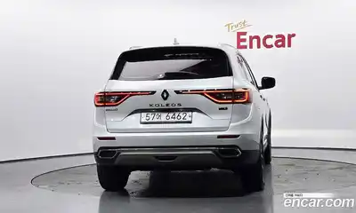 Renault QM6 2019 2.0 гидро в Москве № 1543035, миниатюра 4