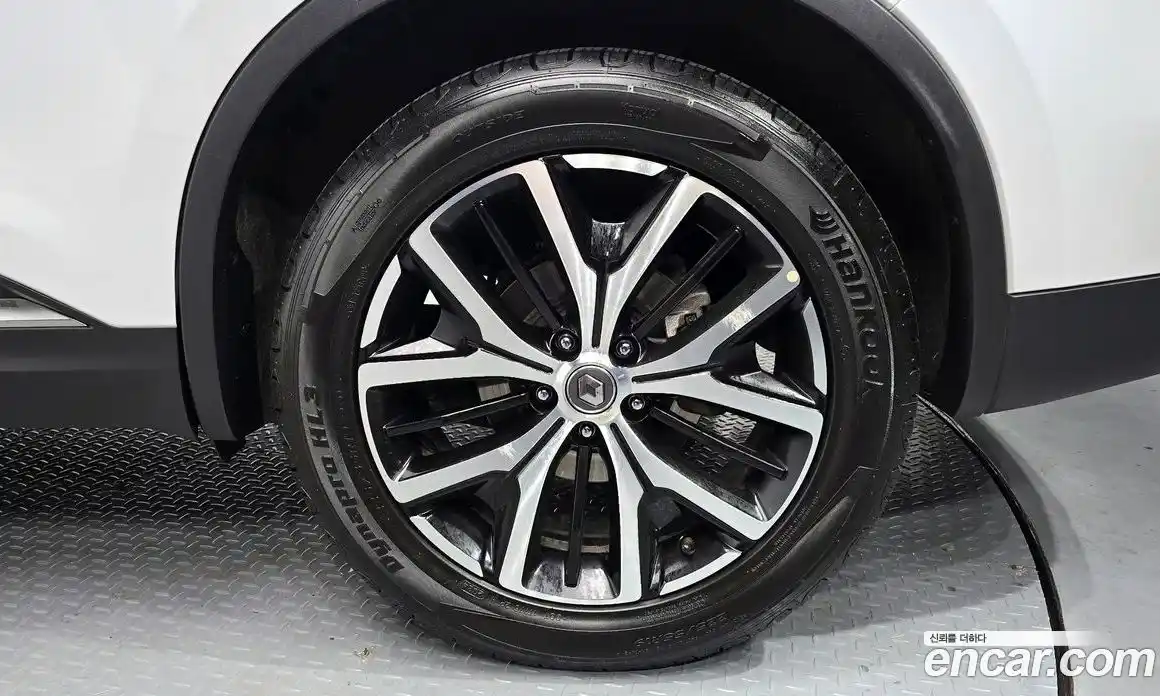 Renault QM6 2019 2.0 гидро в Москве № 1543035, фото 7
