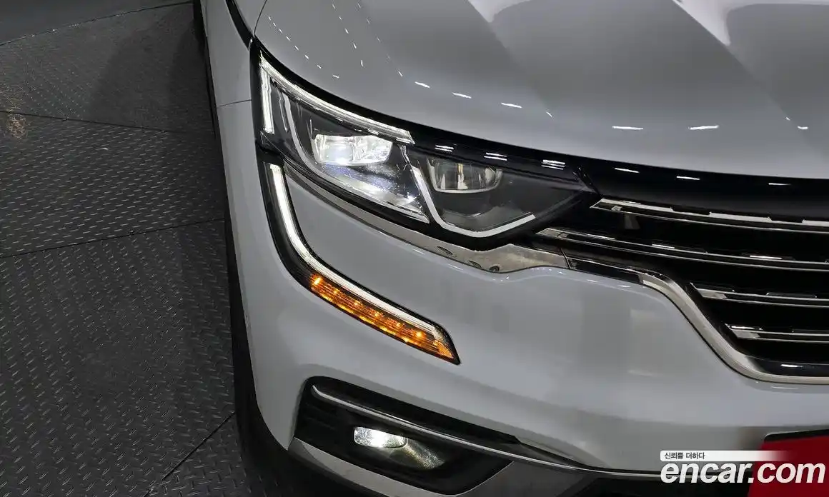 Renault QM6 2019 2.0 гидро в Москве № 1543035, фото 8