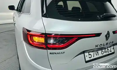 Renault QM6 2019 2.0 гидро в Москве № 1543035, миниатюра 9