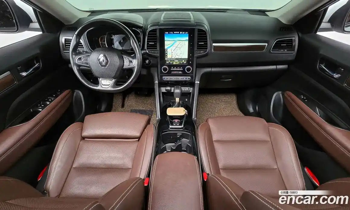 Renault QM6 2019 2.0 гидро в Москве № 1543035, фото 10