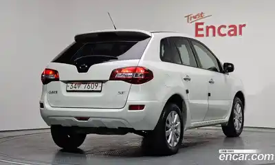 Renault QM5, 2014