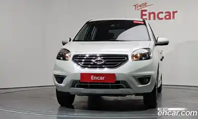 Renault QM5 2014 2.0 гидро в Москве № 1543213, миниатюра 2