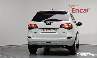 Renault QM5 2014 2.0 гидро в Москве № 1543213, миниатюра 3