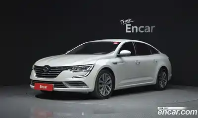 Renault SM6, 2017