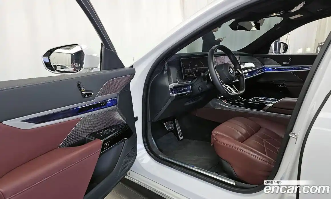 BMW 7-Series 2023 3.0 гидро в Москве № 1544327, фото 13