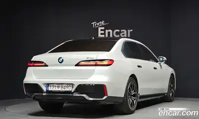BMW 7-Series 2023 3.0 гидро в Москве № 1544327, миниатюра 2