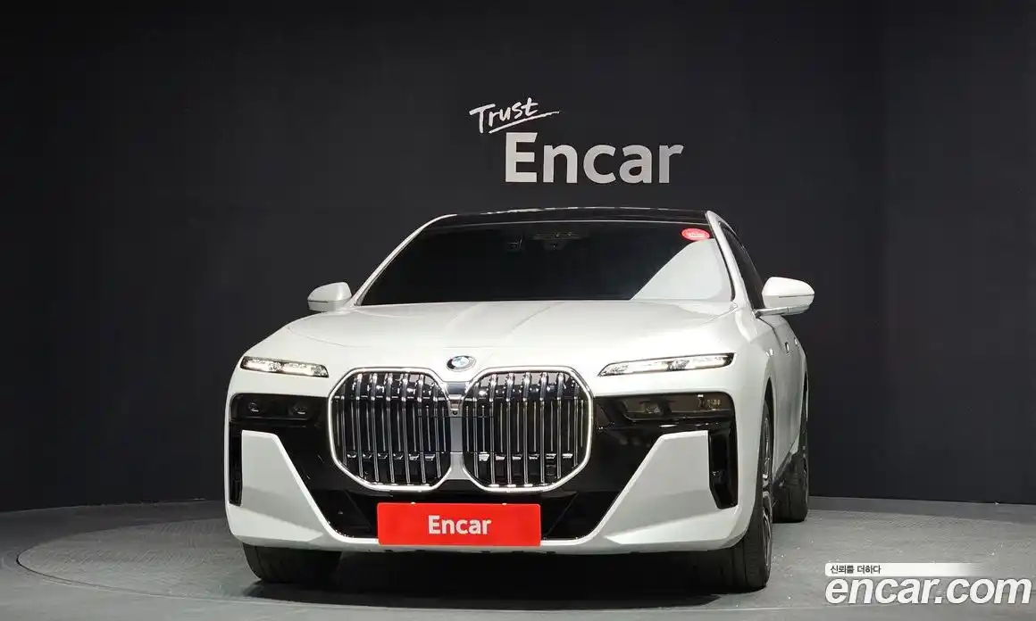 BMW 7-Series 2023 3.0 гидро в Москве № 1544327, фото 3