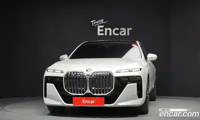BMW 7-Series 2023 3.0 гидро в Москве № 1544327, миниатюра 3