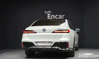 BMW 7-Series 2023 3.0 гидро в Москве № 1544327, миниатюра 4