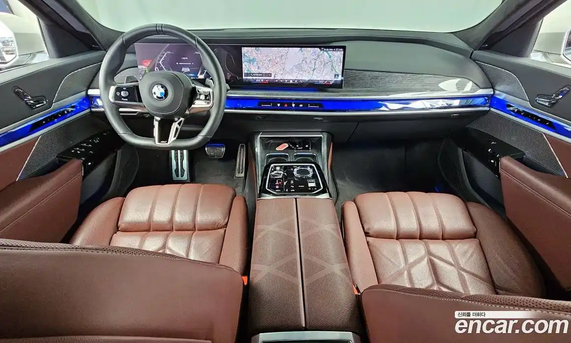 BMW 7-Series 2023 3.0 гидро в Москве № 1544327, фото 10