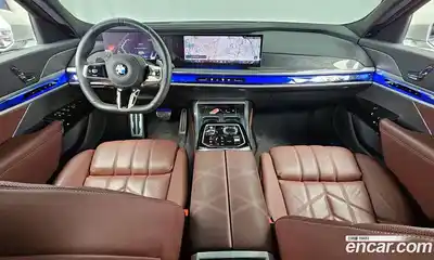 BMW 7-Series 2023 3.0 гидро в Москве № 1544327, миниатюра 10